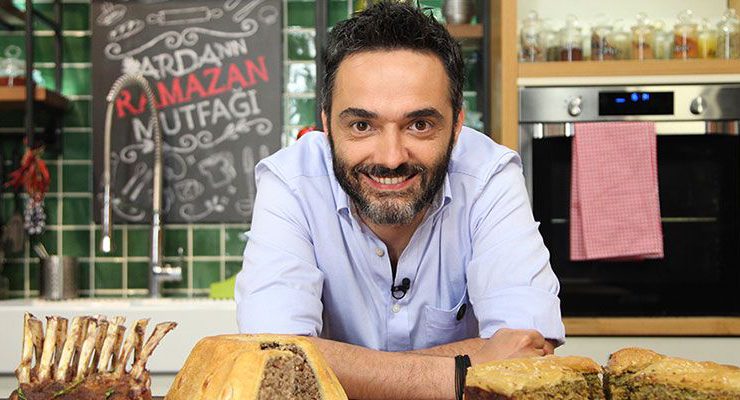 Büyükyalı, Arda Türkmen’i ağırladı