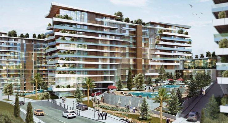 Artaş İnşaat Avrupa Konutları Arıcılar ile Kağıthane’ye geldi