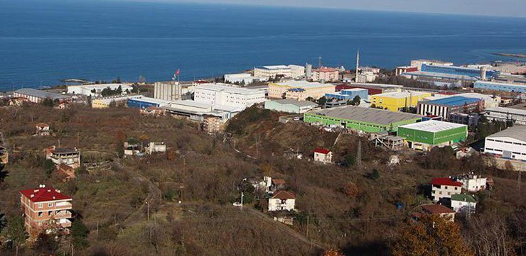 Arsin’e yeni yılda yatırım adasının temeli atılacak