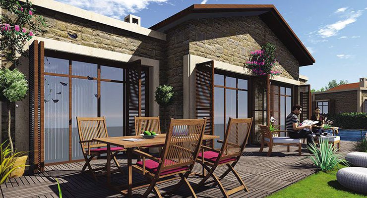 Art Of Yalıkavak’ta teslimler şubatta başlıyor