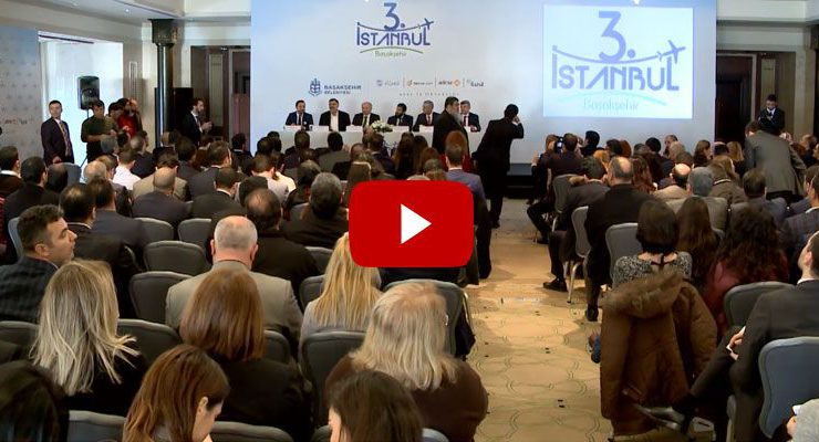 3. İstanbul’un satış ofisi ve lansmanı ilgiden ‘yıkılıyo’