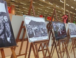 Bilkent Center’da eski Ankara fotoğrafları sergileniyor