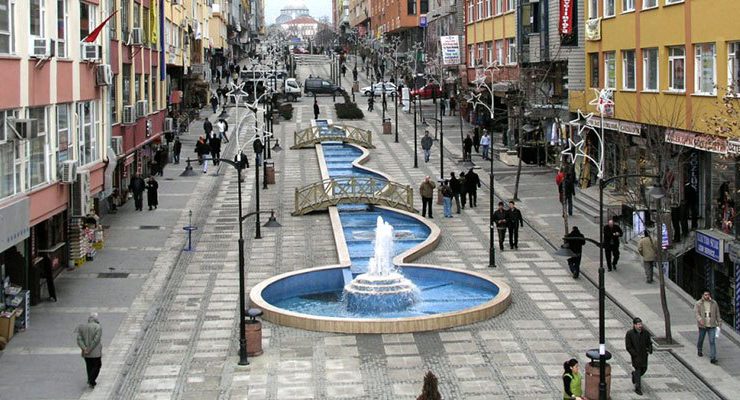 Avcılar Belediyesi’nden Üniversite Mahallesi’nde satılık 2 arsa