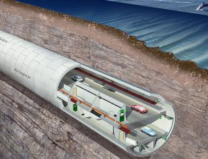 Avrasya Tüneli’ne anketle isim aranıyor