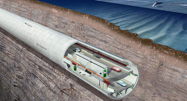 Avrasya Tüneli’ne anketle isim aranıyor