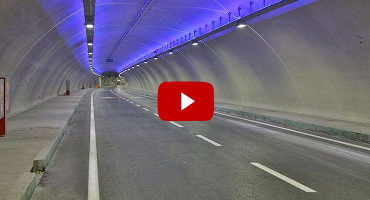 Avrasya Tüneli hizmette… Hayırlı olsun Türkiye!