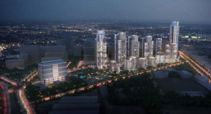 Avrupa Konutları Ümraniye’ye taşınıyor