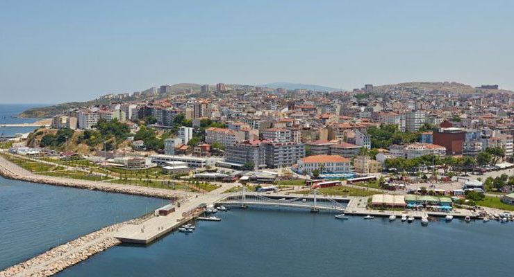 Dünyaca ünlü mimarlar Bandırma’ya tematik park tasarlayacak