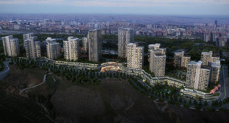 Başkent Emlak Konutları 2. Etap ihalesi 27 Ocak’ta