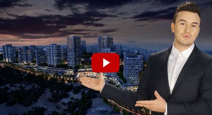 Başkent Emlak Konutları satışa Mustafa Ceceli ile çıkacak