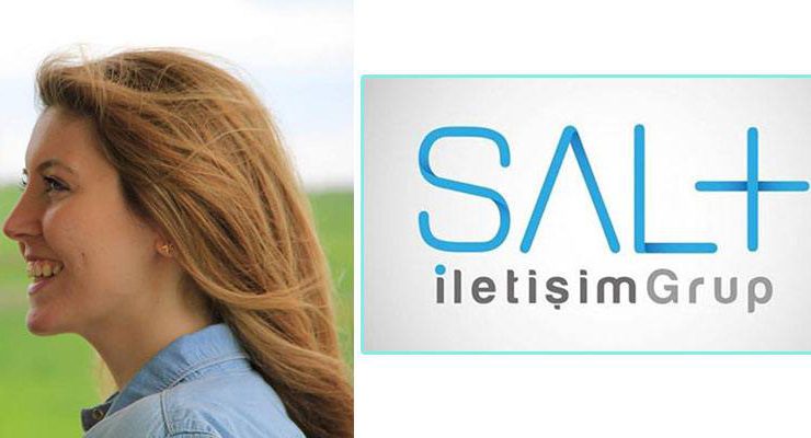 Emlak kökenli Bengü Öner Sarıkuş, Salt İletişim’e geçti