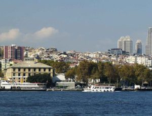 İBB, Beşiktaş’ta Boğaziçi İmar Yasasını deldi