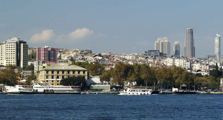 İBB, Beşiktaş’ta Boğaziçi İmar Yasasını deldi