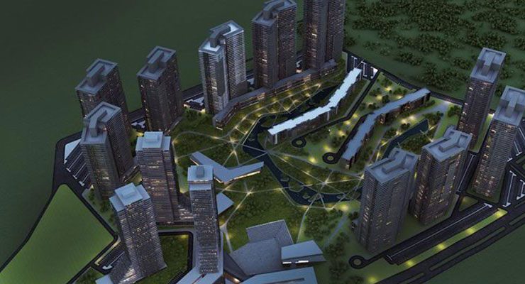 Batıkent’in yeni projesi Best Point’i HY Grup satacak