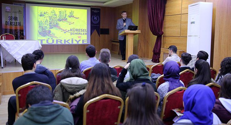 Recep Bozlağan İstanbul’a silikon vadisi istedi