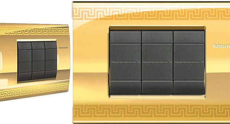 BTicino: Fonksiyonelliğin ve estetiğin minimal hali