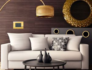 Hem fonksiyonel hem minimal BTicino