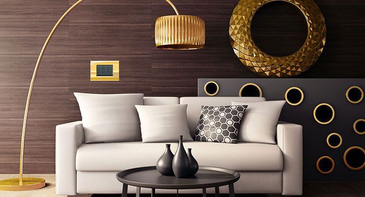 Hem fonksiyonel hem minimal BTicino