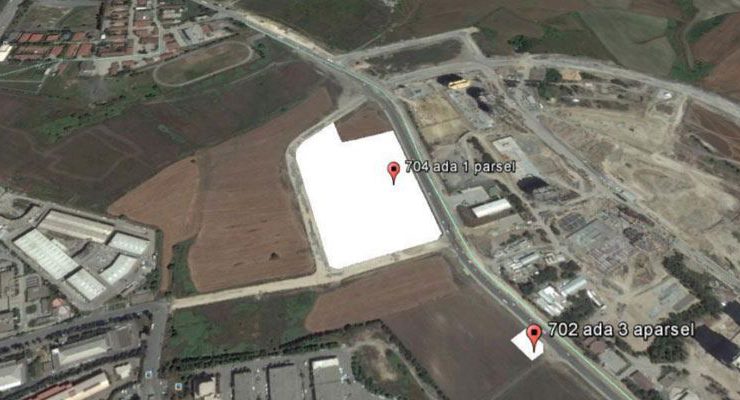 Cihan İnşaat Hoşdere’de 1200 konutluk proje yapacak