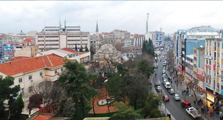 Çorlu’da 7,8 milyon TL’lik arsa satışı