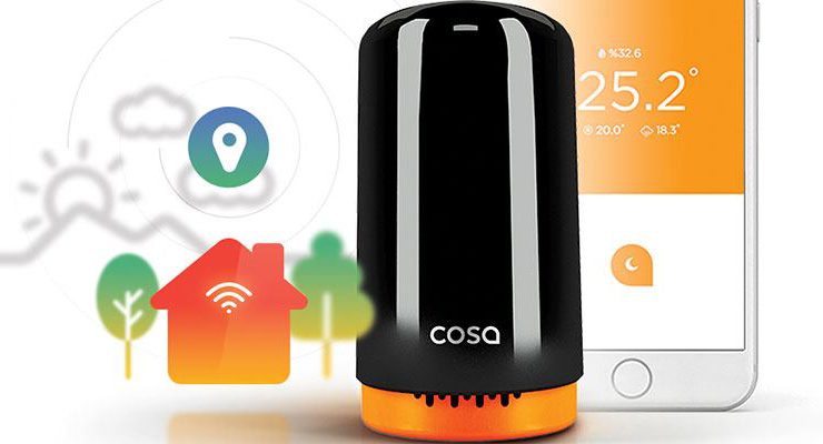 ‘Kombine Cosa tak, yüzde 31 daha az doğalgaz faturası öde’