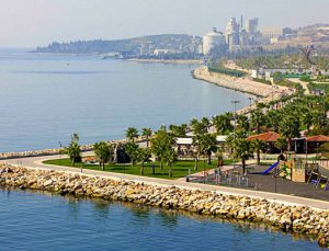 Darıca’da 10 yıllığına kiralık hastane binası