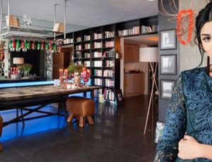 Deniz Çakır ‘ideal ev’i buldu