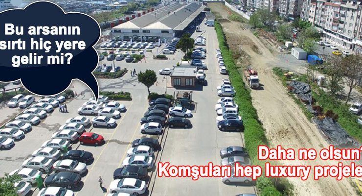 TCDD Zeytinburnu Derindere’nin arsası ticari imara açıldı