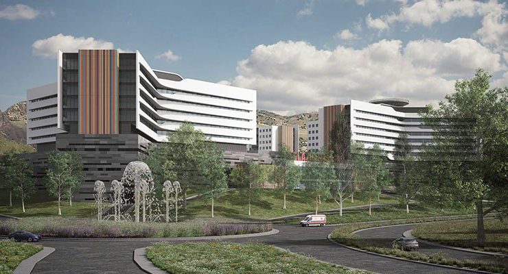 Rönesans Sağlık Yatırım, Elazığ’da finansal kapanış yapıyor