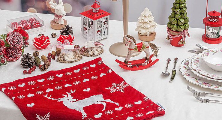 English Home’dan yılbaşını evinde kutlayanlara öneriler