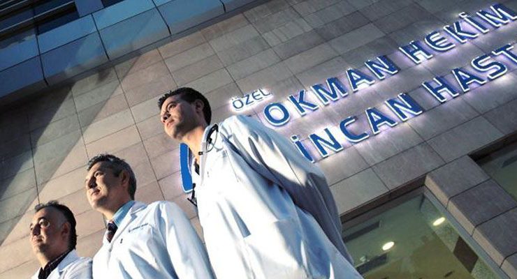 Lokman Hekim Engürüsağ, üniversite için arsa bağışladı