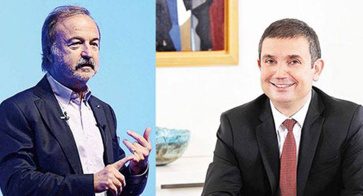 Eczacıbaşı’nın yeni CEO’su Atalay Gümrah olacak