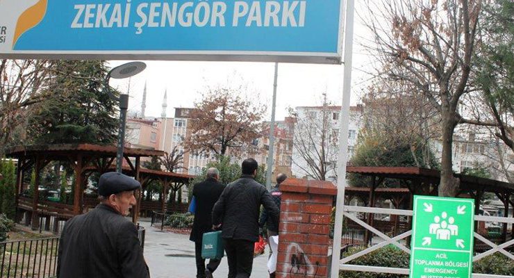 Esenler Belediyesi ilçenin acil toplanma alanlarını belirledi