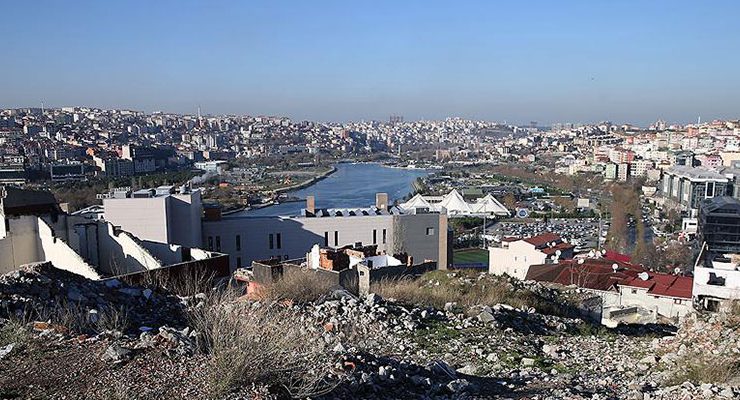 Esenler’de 25 bin konut dönüştü, 100 bini dönüşüm bekliyor