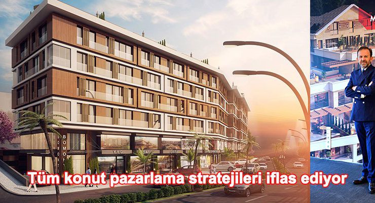 Evi kulaktan kulağa tavsiyeyle alıyoruz