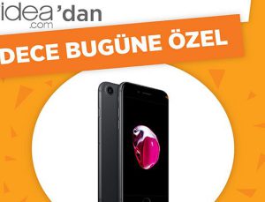Evidea.com’dan bu gün al, iPhone Kazan