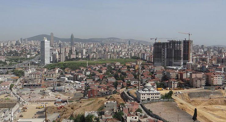 Fikirtepe’de 4 mahallenin imar değişikliği askıda