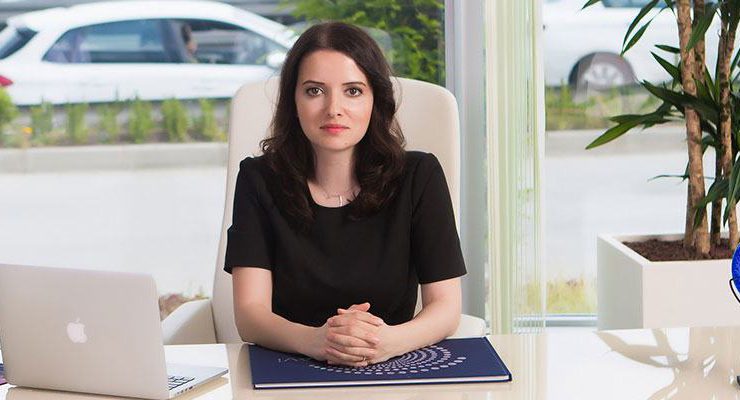 Fisun Kapki, Mint İnşaat Genel Müdür Yardımcısı oldu