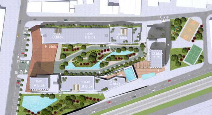 Folkart Time’a kardeş geliyor