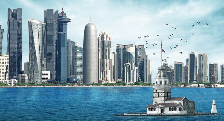 Expo Turkey by Qatar Fuarı için iş dünyası Doha yolcusu