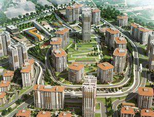 Gebze Emlak Konutları 3. Etap’ta ipi Siyahkalem göğüsledi