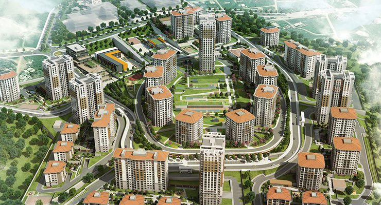 Gebze Emlak Konutları 3. Etap’ta ipi Siyahkalem göğüsledi