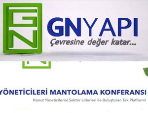 6. Konut Yöneticileri Mantolama Konferansı 14 Ocak’ta