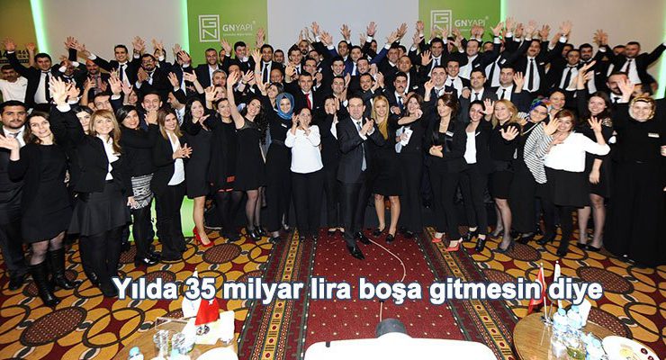 Mantolama Konferansı’na 800 konut yöneticisi geliyor