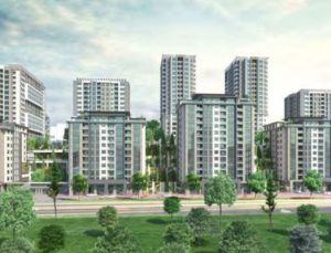 Emlak Konut GYO, Seyrantepe’de ilk ruhsatları aldı