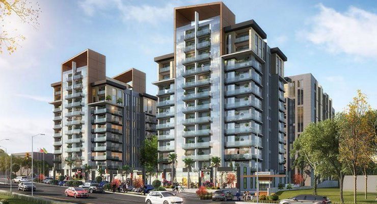 Güneş Bahçe Evleri’nde 580 bin TL’ye 1+1 daire