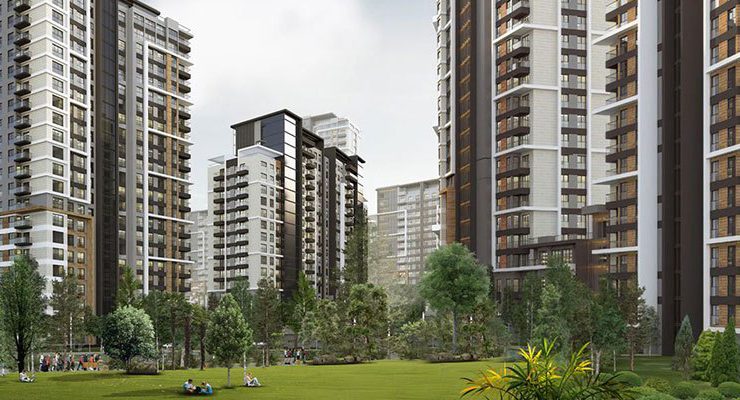 Güneş Tepe İstanbul’da metrekare fiyatları 5.7 bin TL arasında