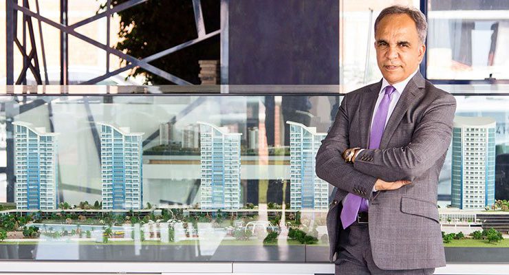 Demir İnşaat, Seyrantepe’de 450 dairelik proje yapacak