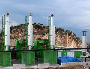 Hatay Büyükşehir Belediyesi 10 bin konutu çöpten ısıtacak