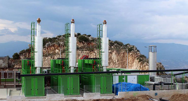 Hatay Büyükşehir Belediyesi 10 bin konutu çöpten ısıtacak